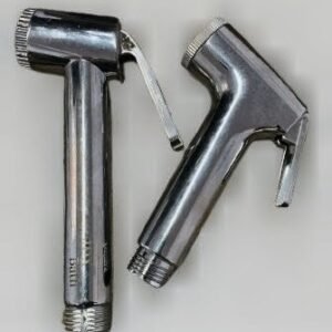 Stainless steel hand bidet spray for bathroom toilet hygiene and cleaning