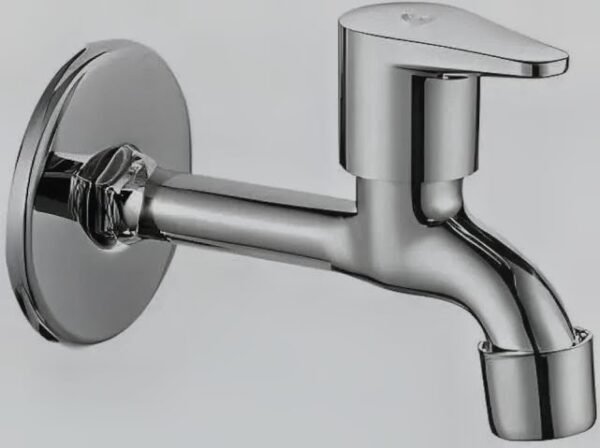Stainless Steel Wall Mounted Bib Cock Water Tap