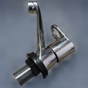 Stainless Steel Bib Cock Water Tap