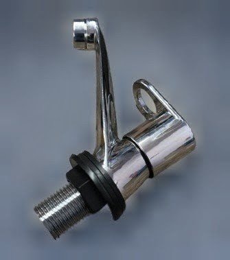 Stainless Steel Bib Cock Water Tap