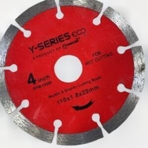 Y-Series 4 Inch Diamond Cutting Blade 110mm