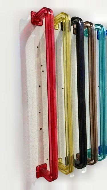 Acrylic Door Pull Handle
