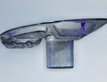 Transparent wall mount soap dish for bathroom