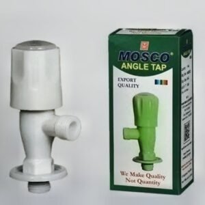 Mosco Angle Tap – Premium Export Quality Bathroom Angle Valve